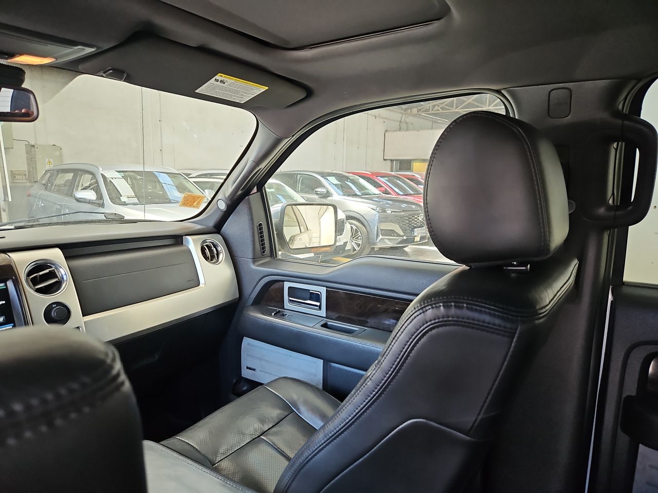 FORD F-150 F150 PLATINIUM 4X4 3.5 AUT - 2014