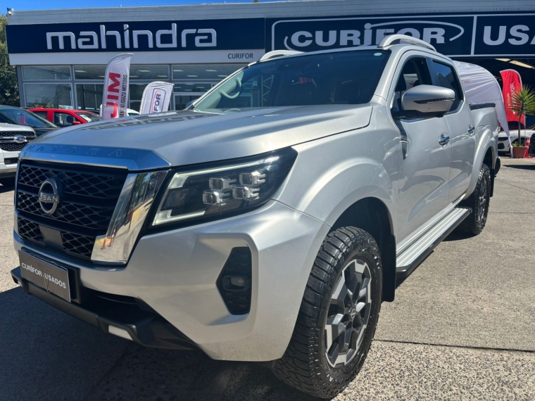 Nissan Navara 2.3 Dc Platinum At 4x4 Diesel  2023  Usado en Curifor Usados - Promociones