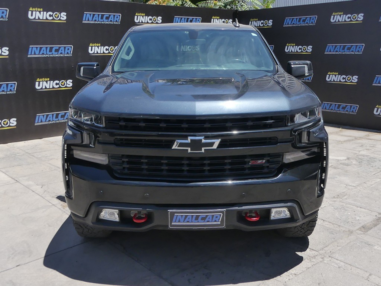 Chevrolet Silverado 5.3 Aut 2020 Usado  Usado en Webautos.cl