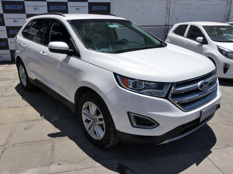 Ford Edge 2.0 Aut 2018 Usado  Usado en Webautos.cl