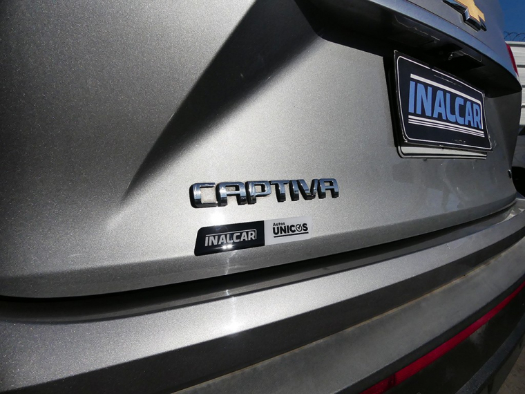 Chevrolet Captiva Otto 1.5 2021 Usado Usado en Webautos.cl Chevrolet Captiva Otto 1.5 2021 Usado Usado en Webautos.cl