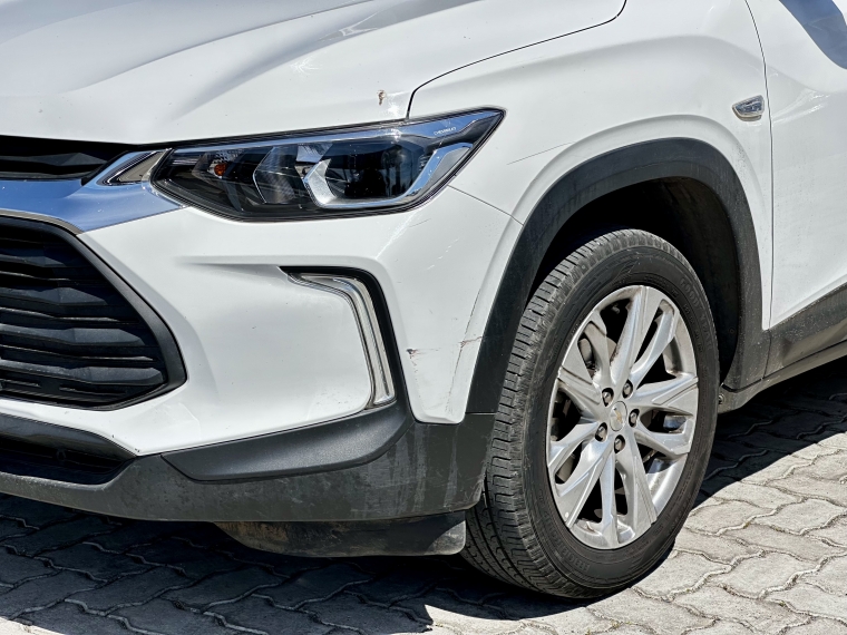 Chevrolet Tracker 1.2 Ltz P2 Mt 2022 Usado  Usado en Kovacs Usados