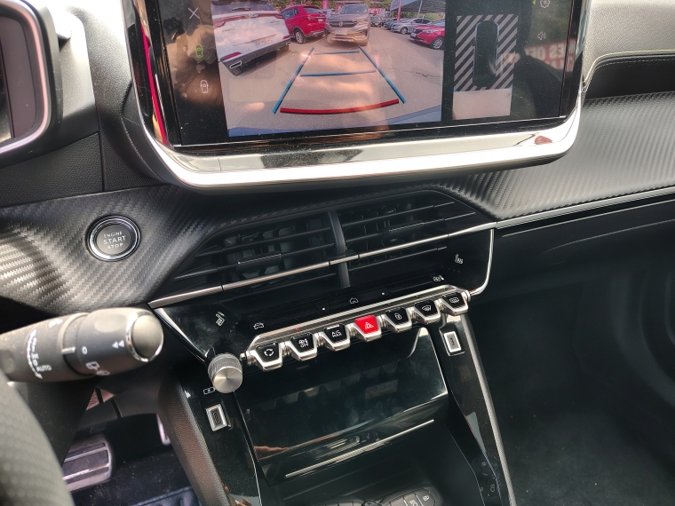 Peugeot 2008 2008 Blue Hdi 130 Eat8 1.5 Aut 2024 Usado en Rosselot Usados