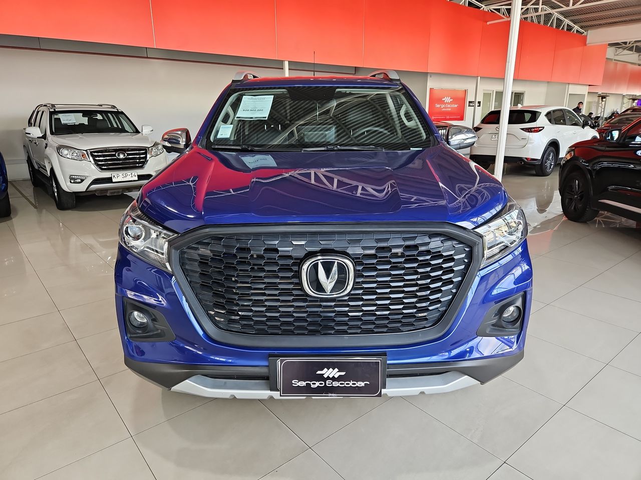 Changan Hunter Hunter 4x4 2.0 2025 Usado en Usados de Primera - Sergio Escobar