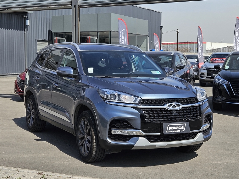 Chery Tiggo 8 Gls Mt 1.5 2022 Usado  Usado en Kovacs Usados