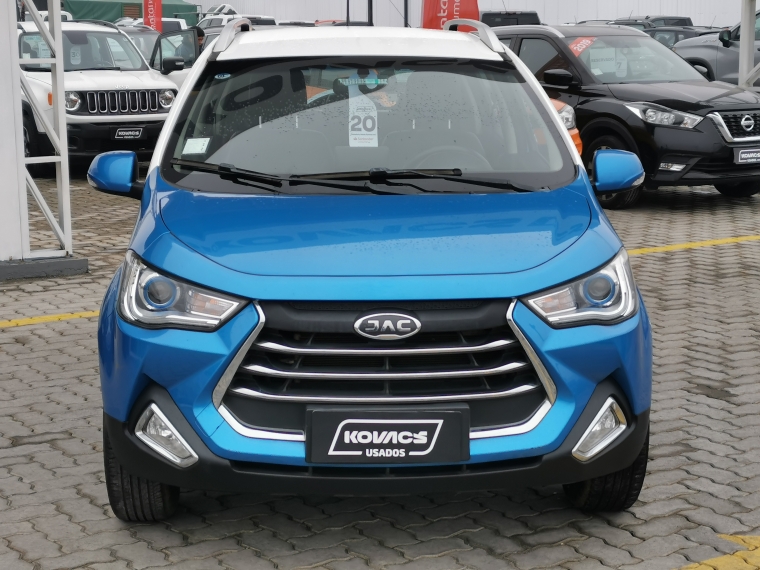 Jac S1 Smart Biclor Mt 1.3 2019 Usado  Usado en Kovacs Usados