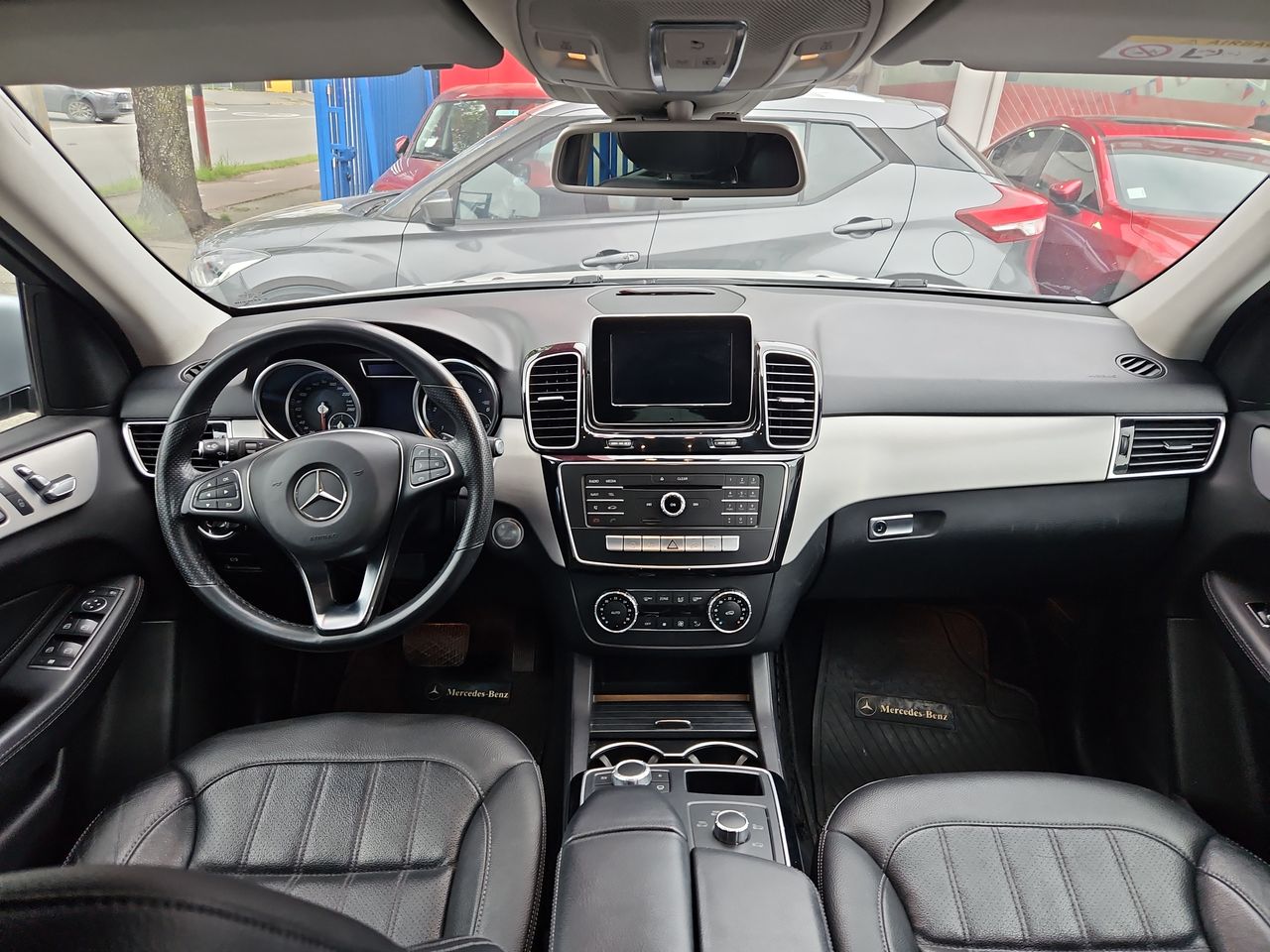 Mercedes benz Gle 250 Gle 250 D 2017 Usado en Usados de Primera - Sergio Escobar