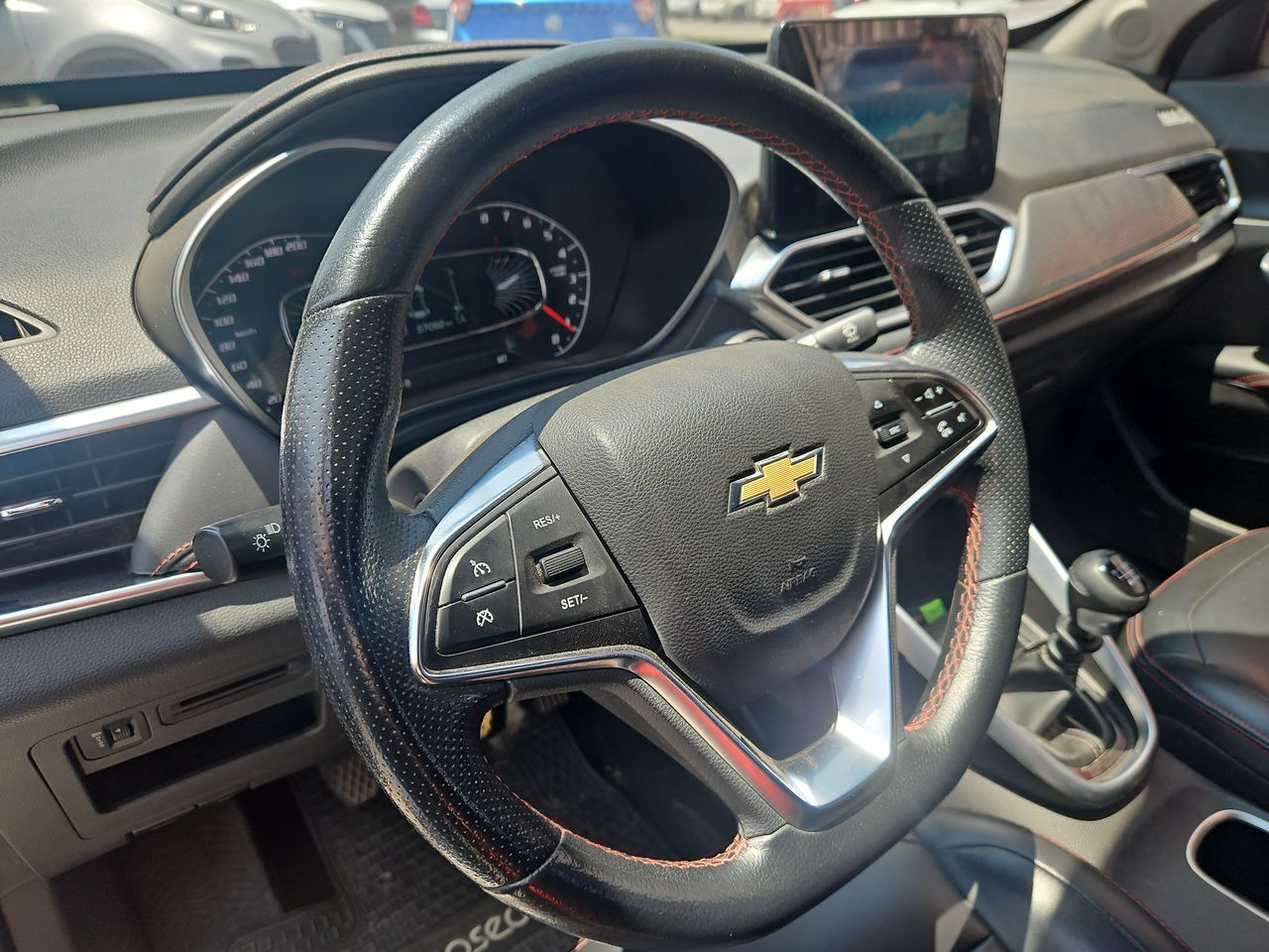 Chevrolet Groove Groove 1.5 2022 Usado en Usados de Primera - Sergio Escobar