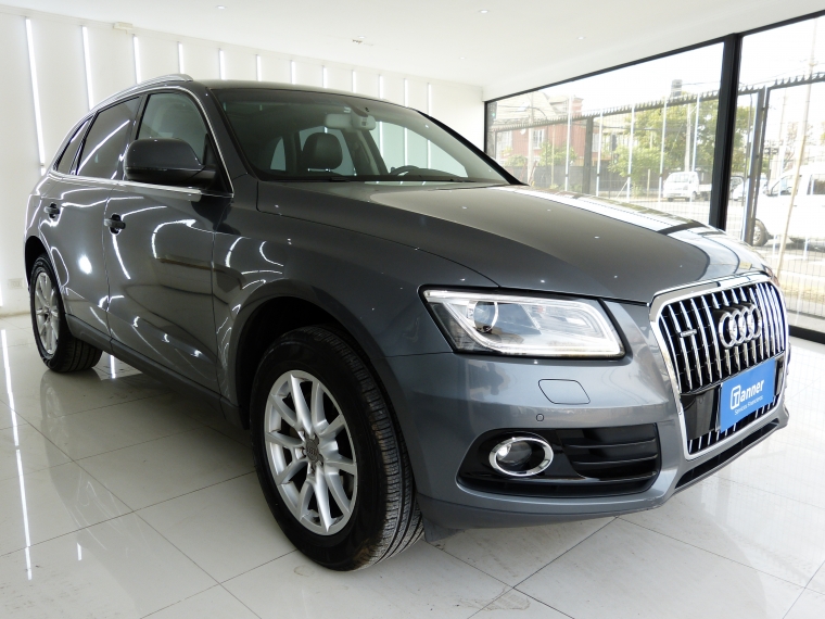 Audi Q5 Tfsi 2.0 Aut Quattro 2015 Usado en Automotriz Olea Flaño