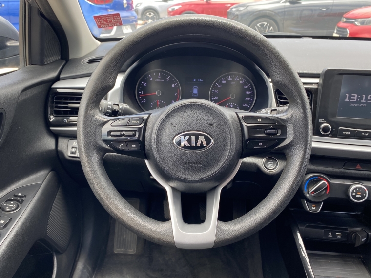 Kia Rio 5 Rio 5 Ex 1.4 2020 Usado en Rosselot Usados