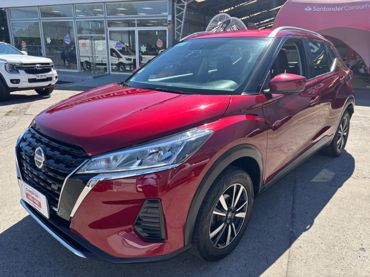 Nissan Kicks 1.6 2022  Usado en Curifor Usados - Promociones