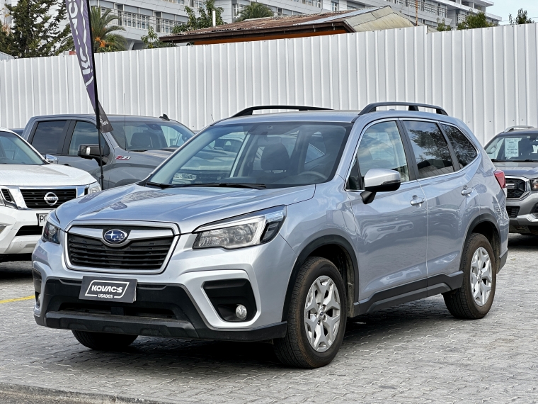 SUBARU FORESTER 2.0 X AT 4X4 2022