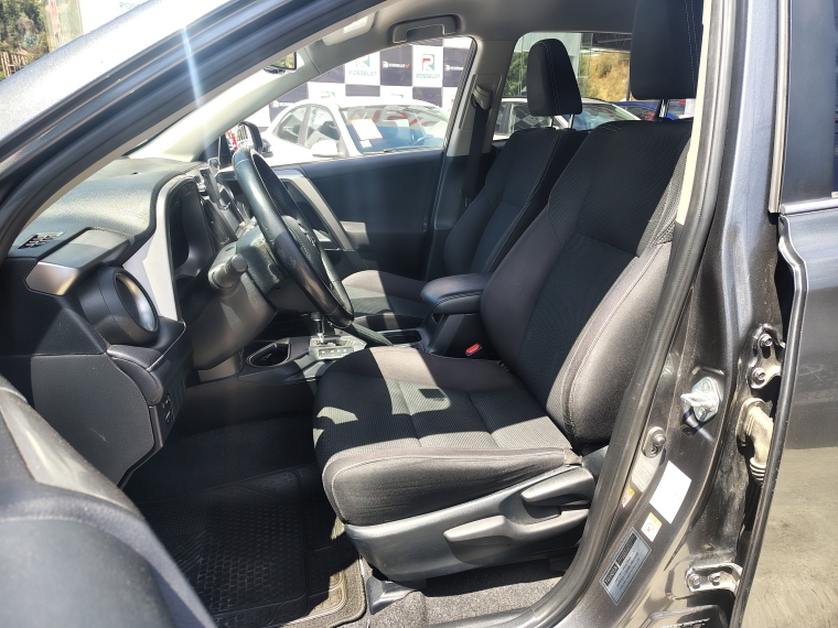 Toyota Rav4 Rav 4 2.5 Aut 2019 Usado en Rosselot Usados