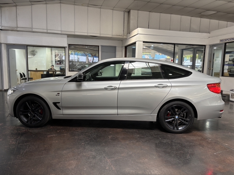 Bmw 320 I Gran Turismo Sport 2.0 Aut 2016  Usado en Grass & Arueste
