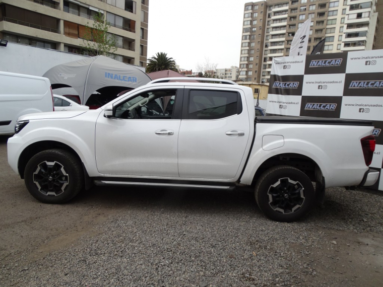 Nissan Navara At 2022 Usado  Usado en Webautos.cl