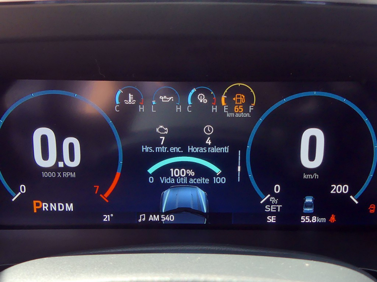 Ford F-150 Fhev Platinum 4x4 3.5 Aut 2024 Usado  Usado en Webautos.cl