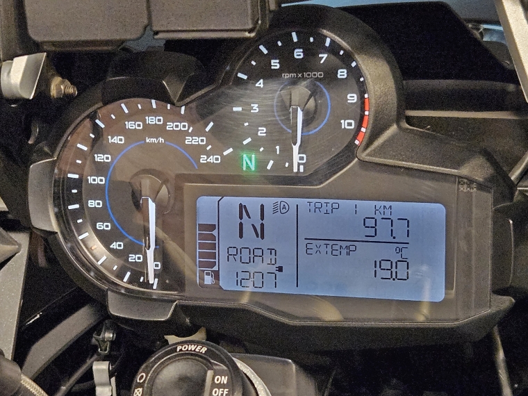 Bmw R 1200 gs Ii 2018 Usado en BMW Premium Selection