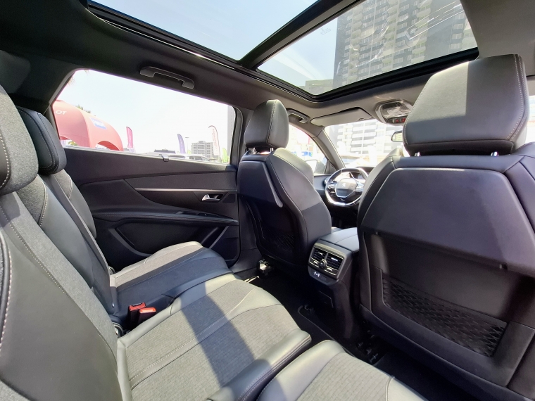 Peugeot 5008 5008 Gt Line Bluehdi 1.5 Aut 2020 Usado en Rosselot Usados