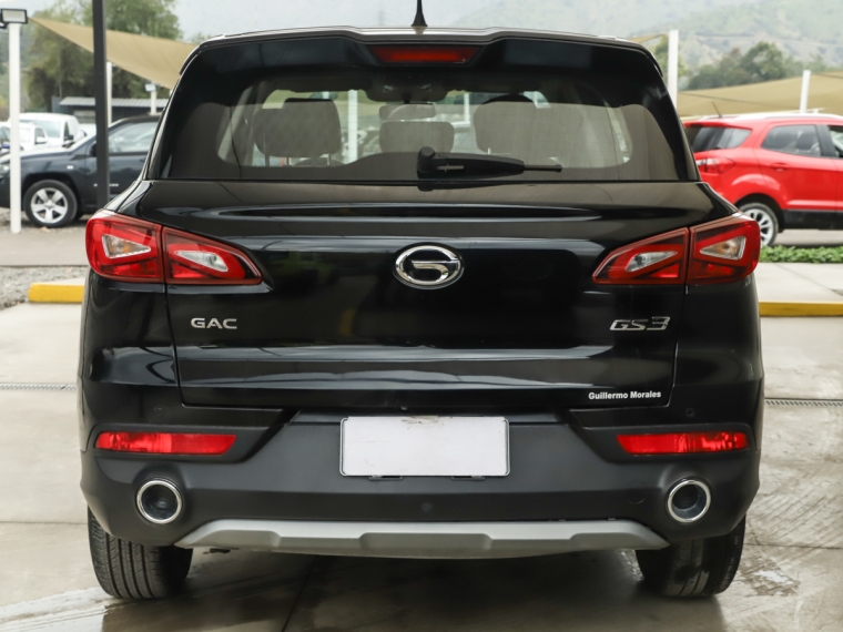 Gac motor Gs3 1.5l Mt Gs 2022  Usado en Guillermo Morales Usados