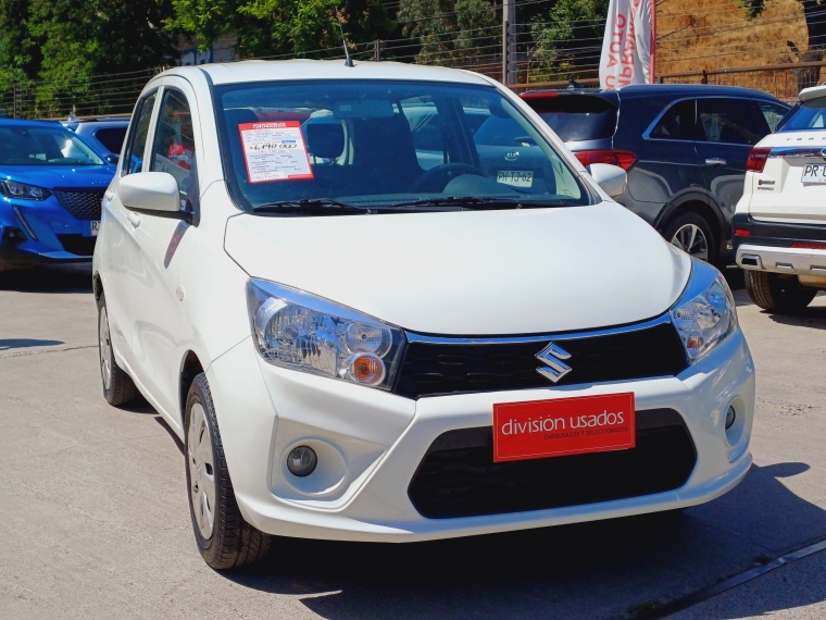 Suzuki Celerio Celerio 1.0 Glx Mec Dh 2022 Usado en Rosselot Usados