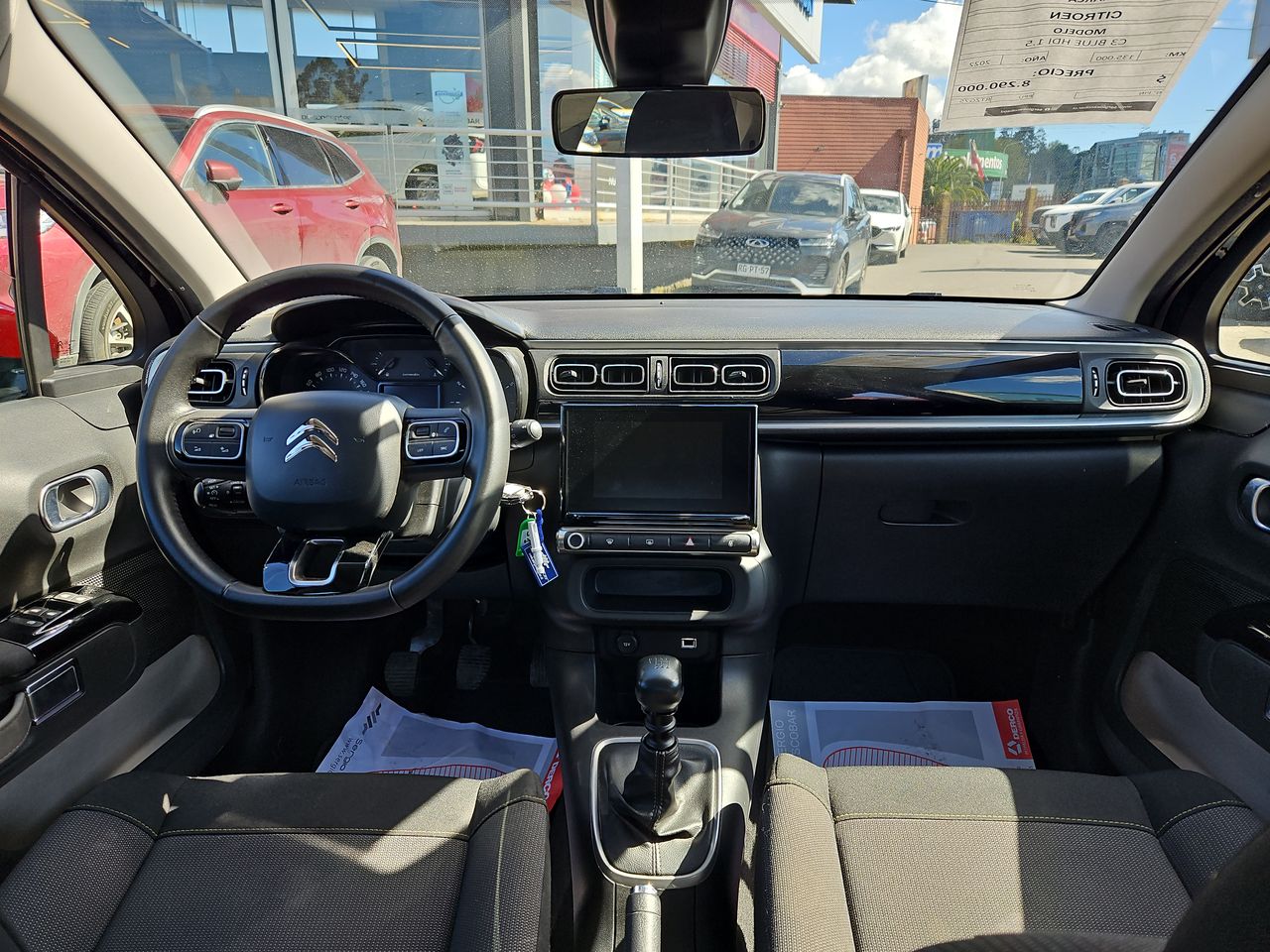 Citroen C3 aircross C3 Blue Hdi 1.5 2022 Usado en Usados de Primera - Sergio Escobar