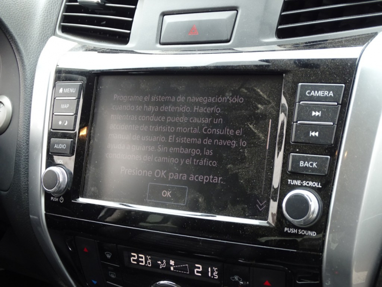 Nissan Navara At 2022 Usado  Usado en Webautos.cl