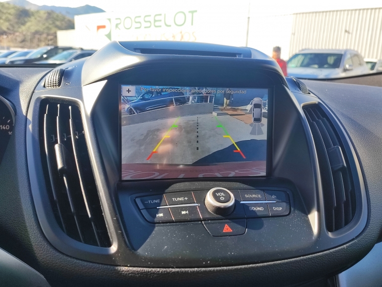 Ford Escape Escape 6f35 2.0 Aut 2020 Usado en Rosselot Usados