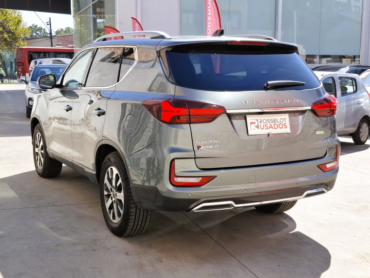 Ssangyong Rexton New Rexton Glx Td 2.2 Aut 2023 Usado en Rosselot Usados