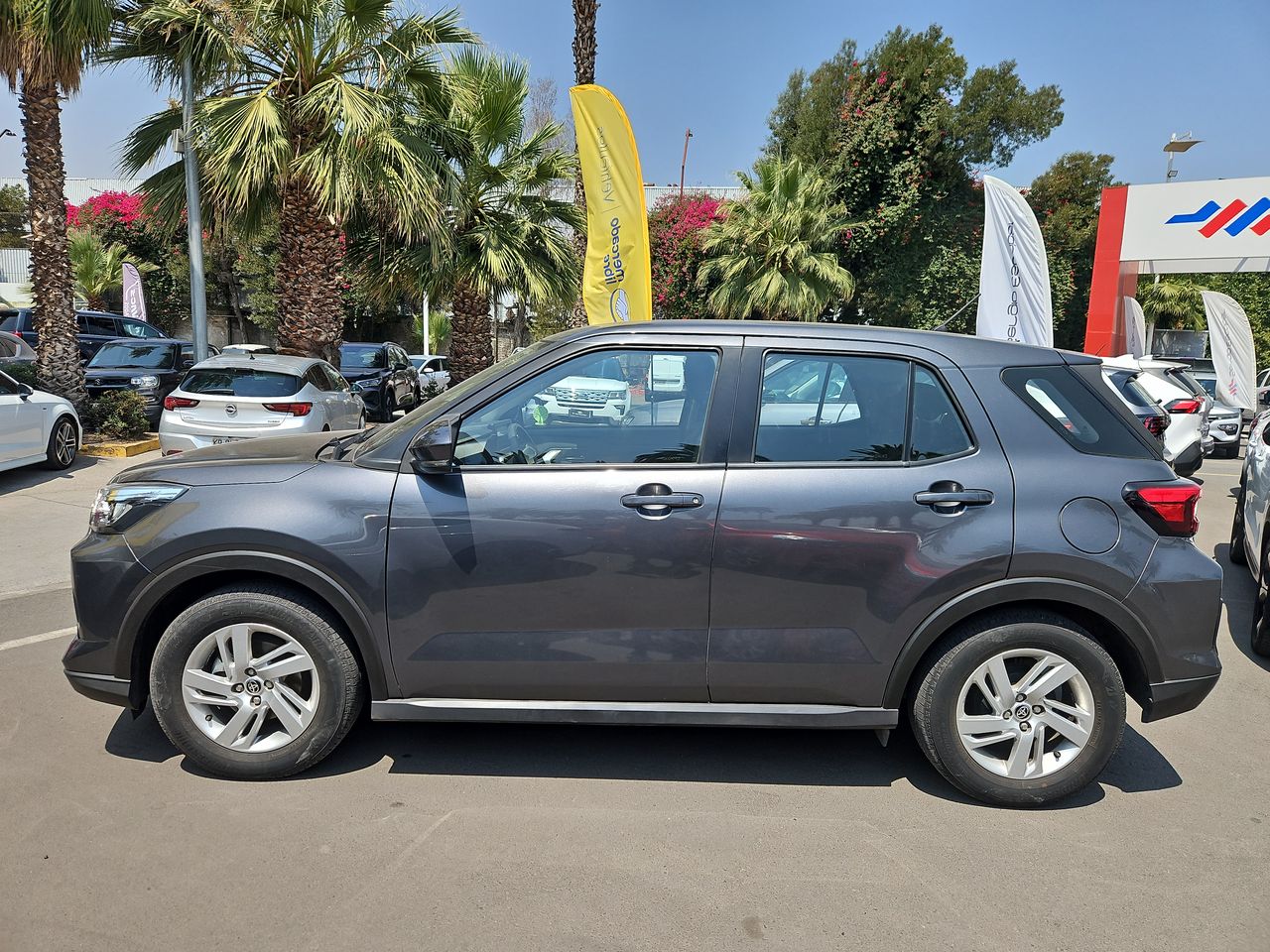 Toyota Raize Raize Cvt 1.2 Aut. 2023 Usado Usado en Webautos.cl Toyota Raize Raize Cvt 1.2 Aut. 2023 Usado Usado en Webautos.cl