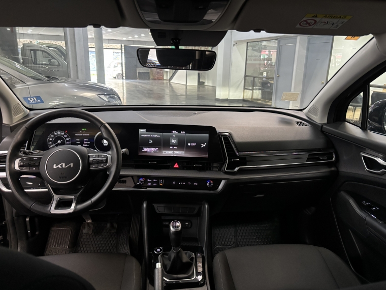 Kia Sportage Ex 2.0l Gsl 6mt 2wd 2022  Usado en Grass & Arueste