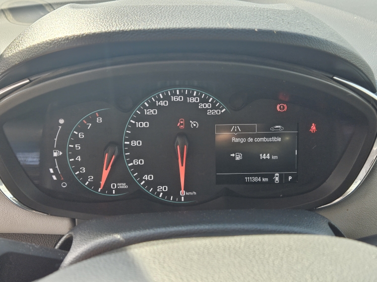 Chevrolet Tracker Tracker Lt Awd 1.8 At 2019 Usado en Rosselot Usados