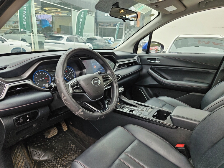 Gac motor Gs4 Gs4 Power 1.5 Aut 2024 Usado en Rosselot Usados