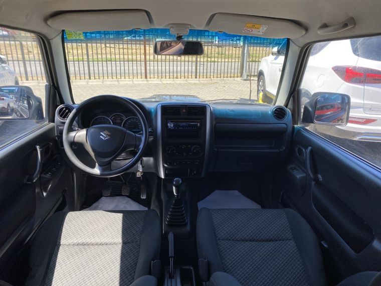 Suzuki Jimny Jimny Jlx 4x4 1.3 2019 Usado  Usado en Webautos.cl