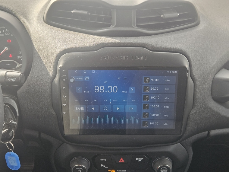 Jeep Renegade Renegade Sport 1.8 2023 Usado en Rosselot Usados