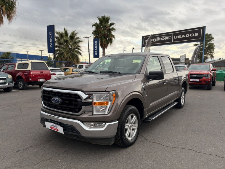Ford F-150 Xlt 3.3 4x2 Aut 2023  Usado en Curifor Usados - Promociones