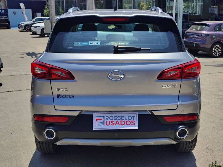 Gac motor Gs3 Gs3 Mt 1.5 2023 Usado en Rosselot Usados