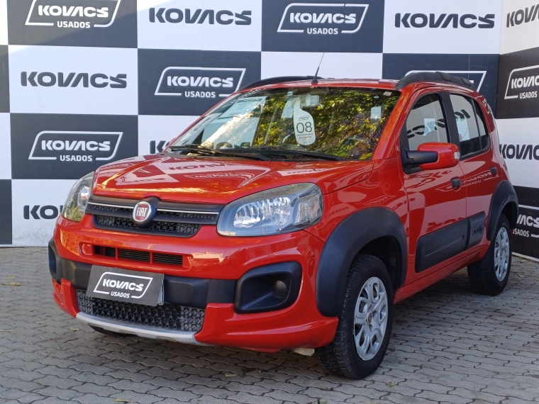Fiat Uno Way 1.4 2018 Usado  Usado en Kovacs Usados