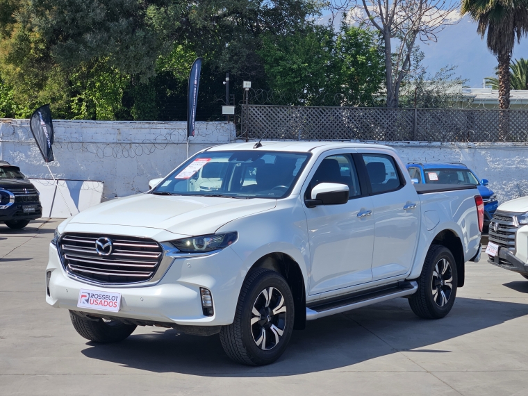Rosselot División Usados MAZDA BT-50 BT 50 4X4 3.0 AUT 2022 MAZDA BT-50 BT 50 4X4 3.0 AUT 2022