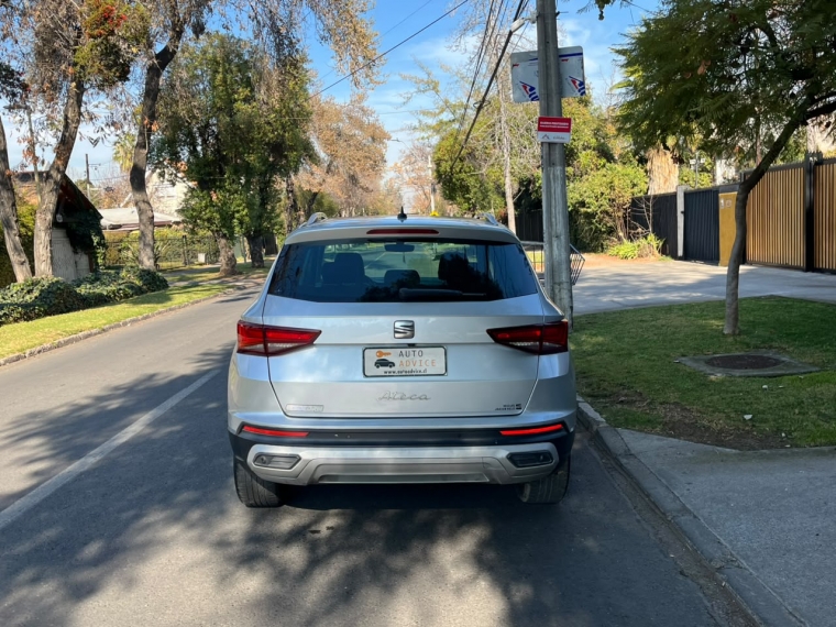 Seat Ateca  1.4 Style Tsi 4x2 Dsg At 5p. 2022 Usado en Autoadvice Autos Usados