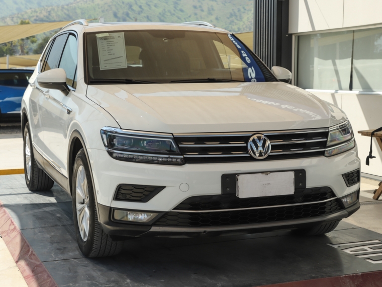 Volkswagen Tiguan Tsi 4x4 2.0 Aut 2019  Usado en Guillermo Morales Usados