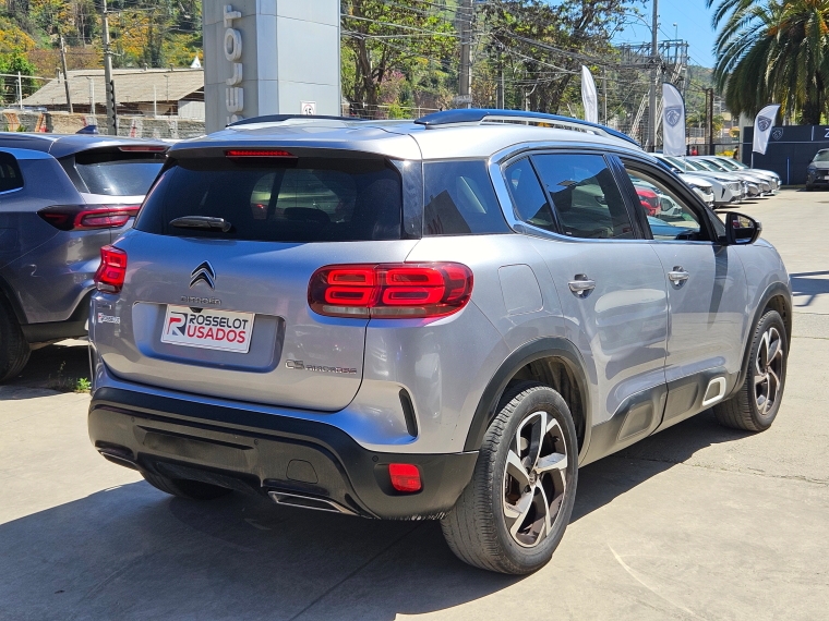 Citroen C5 aircross C5 Aircross 1.6 Aut 2020 Usado en Rosselot Usados