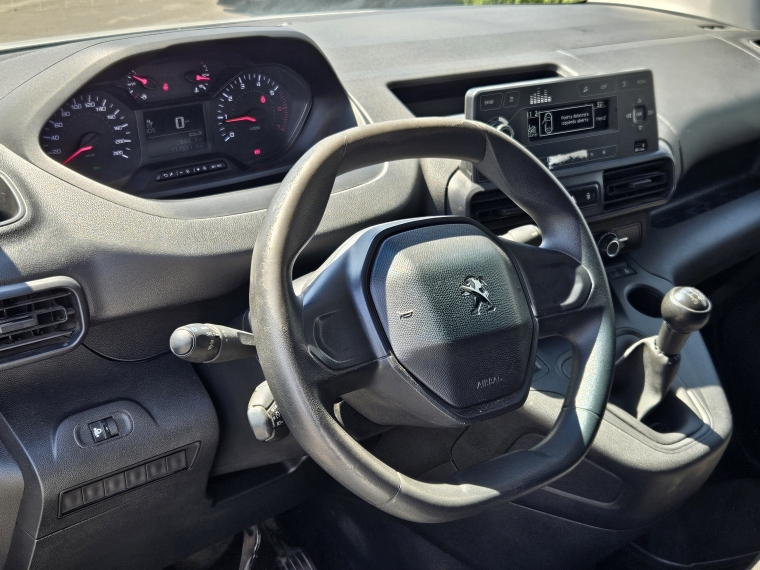 Peugeot Partner Hdi 92 L1 1.6 2021 Usado  Usado en Autoselect Usados