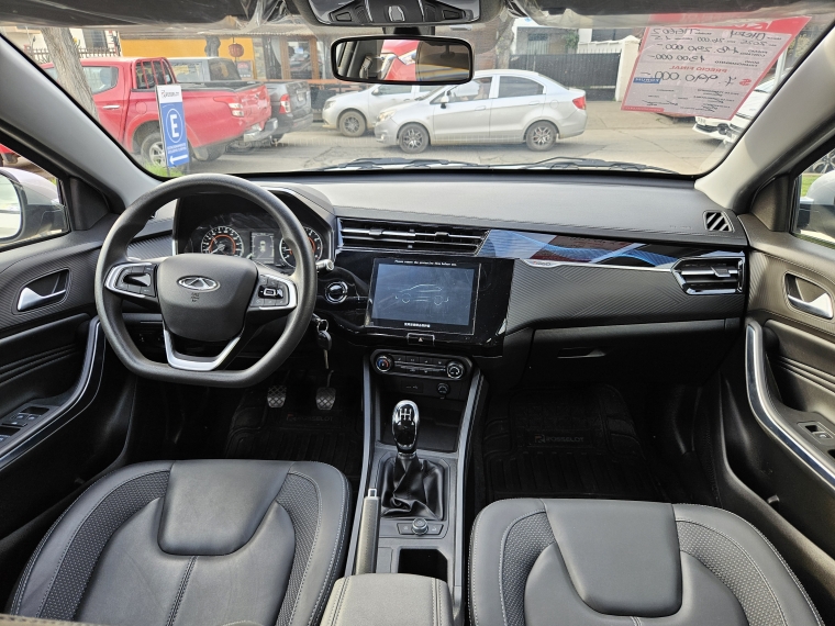 Chery Tiggo 2 pro Tiggo 2 Pro Gls Mt 1.5 2025 Usado en Rosselot Usados