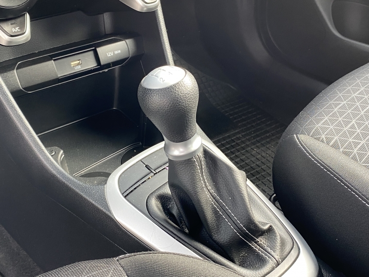 Kia Morning Morning Mpi 1.2 2024 Usado en Rosselot Usados