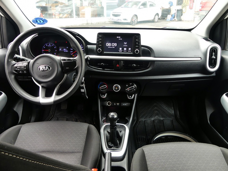 Kia Morning Ex 1.2 2019 Usado  Usado en Webautos.cl