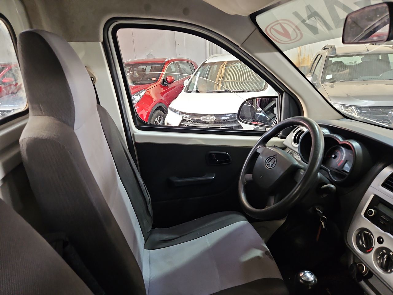 Changan M201 Md201 Pick Up 1.2 2022 Usado Usado en Webautos.cl Changan M201 Md201 Pick Up 1.2 2022 Usado Usado en Webautos.cl