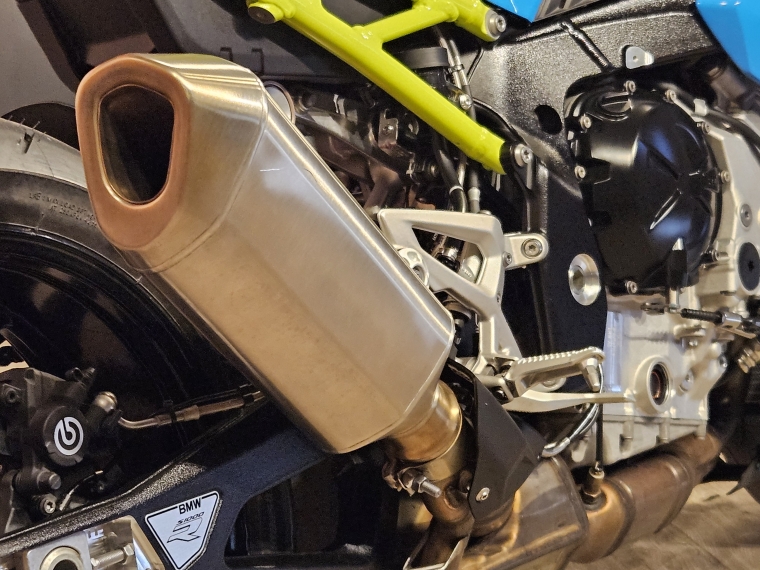 Bmw S 1000 r . 2026 Usado en BMW Premium Selection