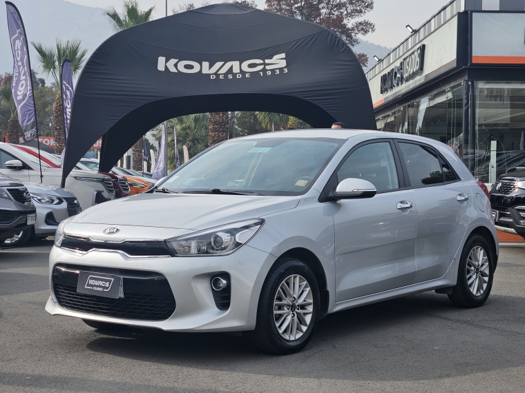 KIA RIO 5 EX 1.4 MT 2021