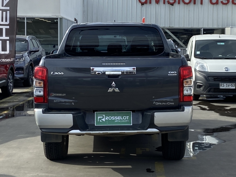 Mitsubishi L200 L200 Dakar Hp Dcab 4x4 2.4 Aut 2021 Usado en Rosselot Usados