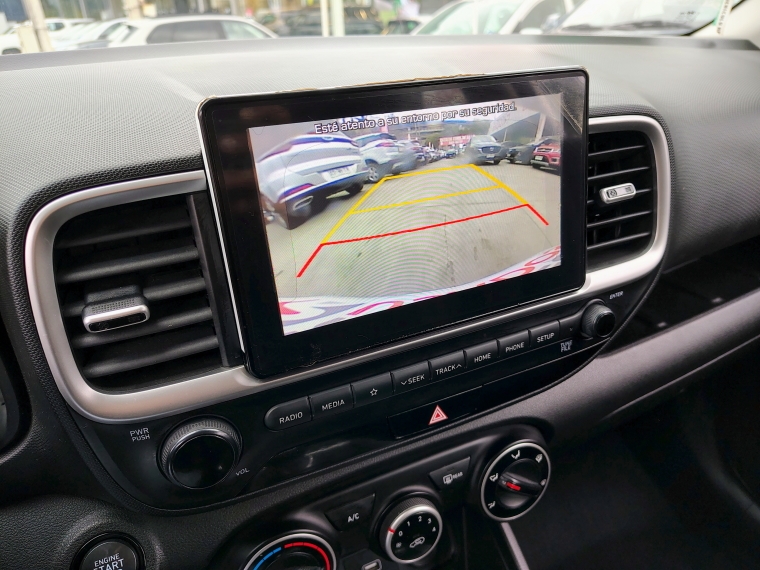 Hyundai Venue Venue Qx 1.6 2020 Usado en Rosselot Usados